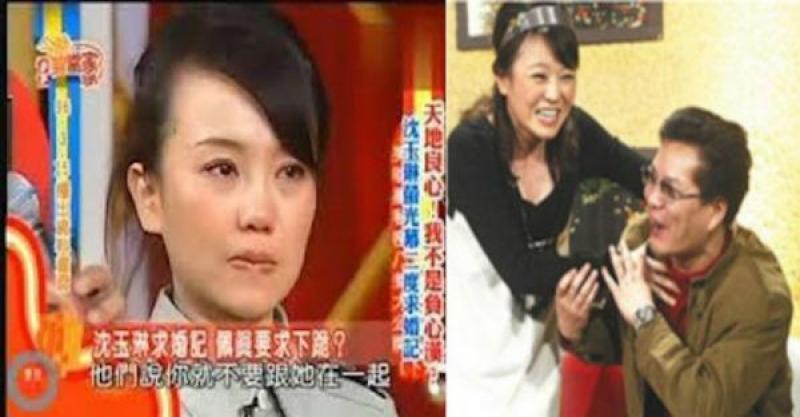  還記得她嗎？她是沈玉琳交往九年的前女友！被嫌棄卸妝太醜而在節目上分手最後還..