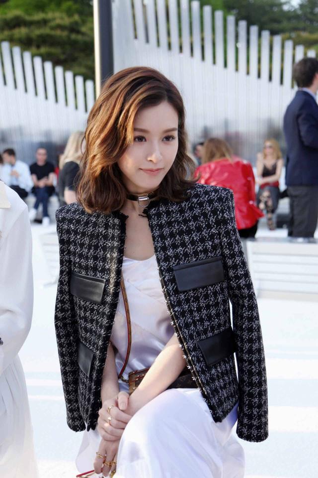 謝霆鋒與她一見鍾情？陳冠希曾為她戒菸？31歲仍美貌宛如仙女下凡