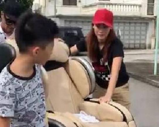反悔了！謝霆鋒願花三億要回孩子的撫養權！張柏芝回應句句嗆人，兒子也不願當他兒子！