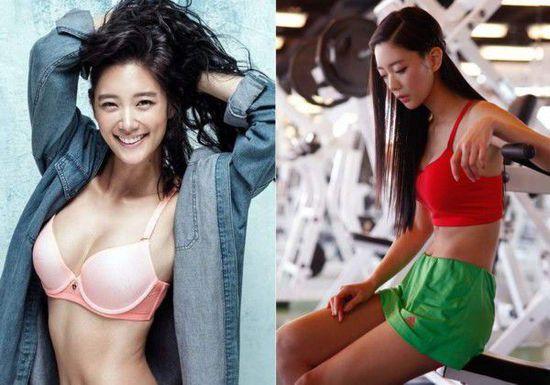 她憑此身材被稱為「亞洲第一美」,卻因自導性性騷醜聞形象暴跌 ！