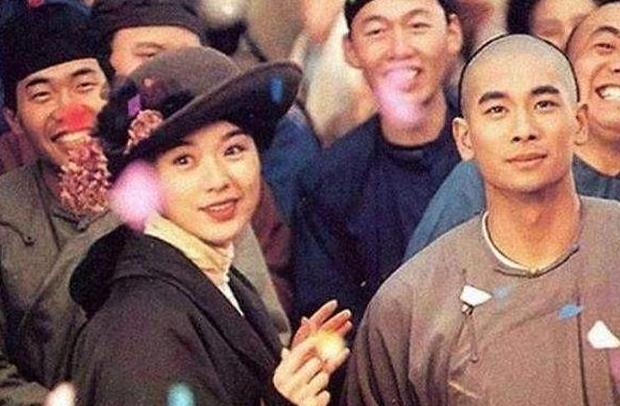 被陳凱歌稱為「兩岸三地第一美人」，嫁入豪門後，一年遭7次家暴!