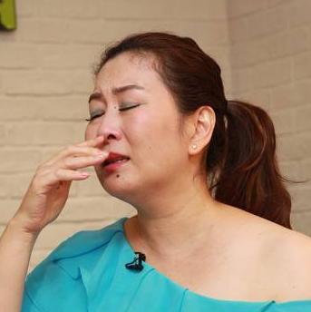 47歲張秀卿「再婚小12歲嫩夫」3年不給碰！曾為「求子」暴肥的她自卑坦言…超心疼！