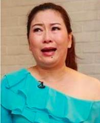 47歲張秀卿「再婚小12歲嫩夫」3年不給碰！曾為「求子」暴肥的她自卑坦言…超心疼！