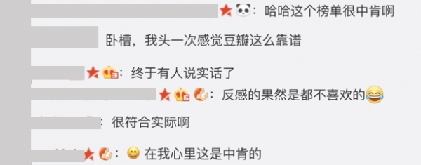 「最討厭女星TOP20」台陸兩岸「當紅女明星」全都在榜上！網讚爆：第一名實至名歸啊！
