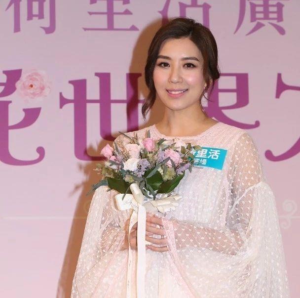 揚言恨嫁？37歲TVB實力花旦想拋花球：幻想婚禮是一片花海！