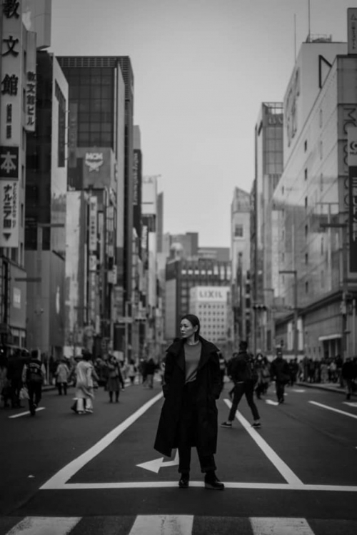 杜汶澤深夜帶女回家　身在日本的田蕊妮回應 
