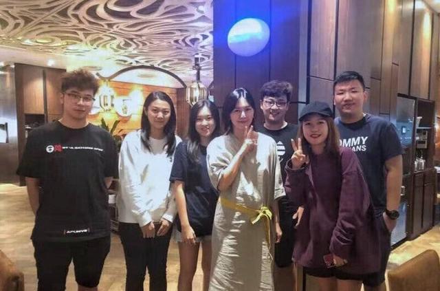 孫燕姿近照曝光，素顏出鏡，產後八個月身材已完全恢復！