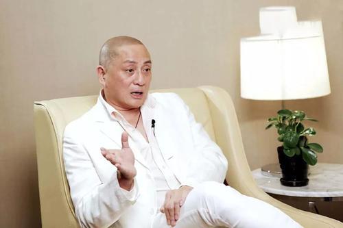 演了17年，湯鎮業人設還是崩了？私生子和親生子的差距如此明顯！