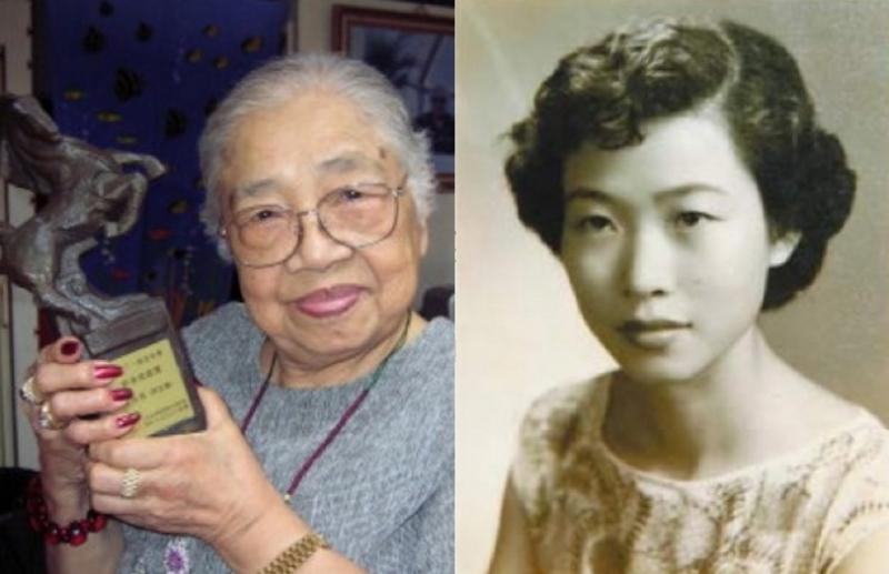 她在睡夢中安詳走完「90歲戲夢人生」！勇敢對抗病魔的她「年輕時美照」驚豔眾人