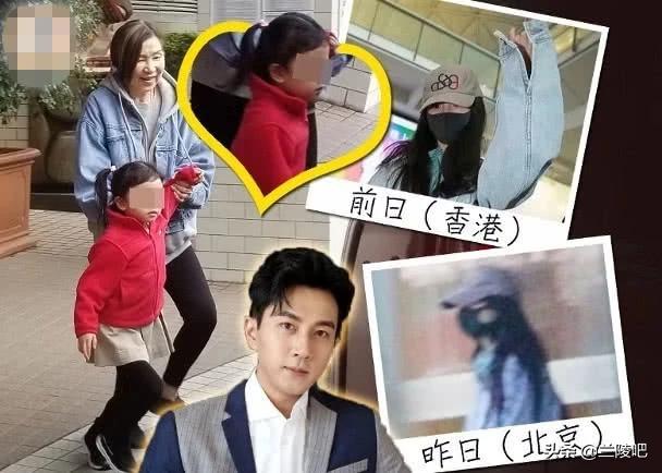 小糯米撒嬌融化爸爸，港媒曝楊冪劉愷威不分家再見亦是「夫妻」