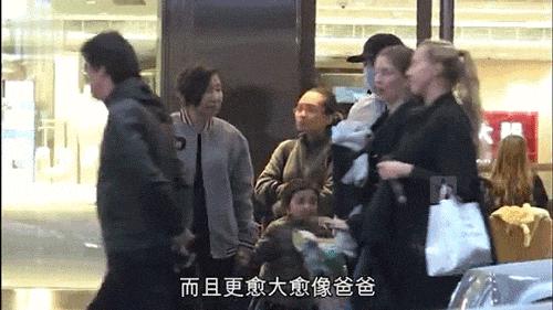 小糯米撒嬌融化爸爸，港媒曝楊冪劉愷威不分家再見亦是「夫妻」