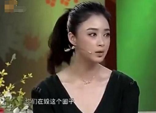 娛樂圈潛規則有多黑暗？她被迫服務4名導演，王晶一句話大跌眼鏡!