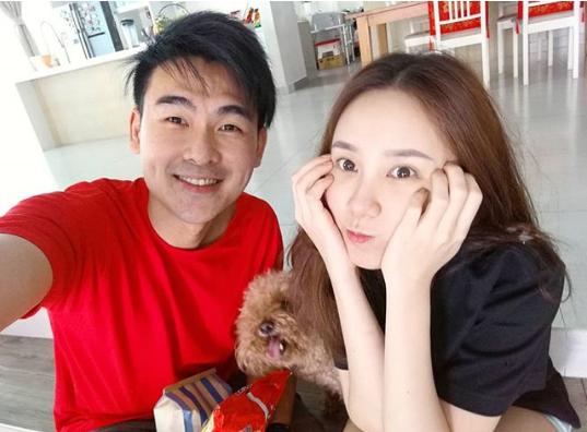 Emily江倩齡老公沉默2日後「首次公開婚紗照」, 發文698字告白今生摯愛~ 謝謝他曾讓天使幸福過