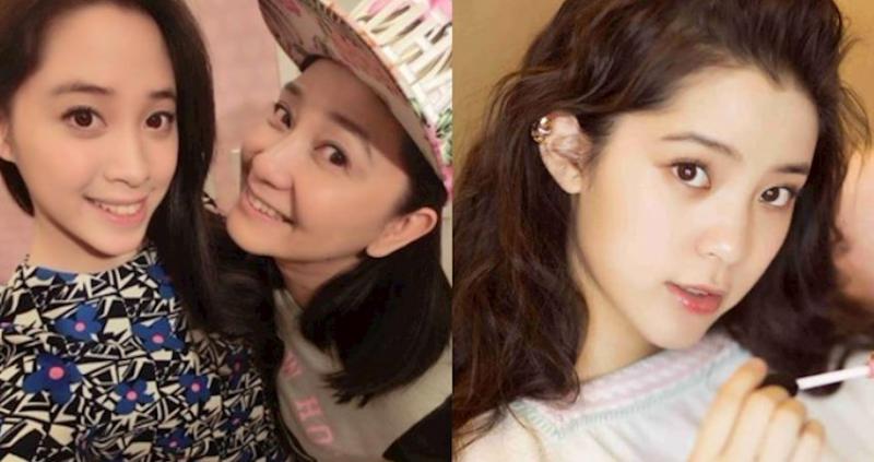  曾是台灣一代玉女，懷孕7次只生下3個女兒，如今女兒紅得發紫!