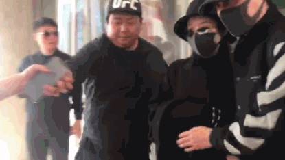 趙麗穎產後首露面，身材豐腴氣色紅潤，網友：一看就是順產