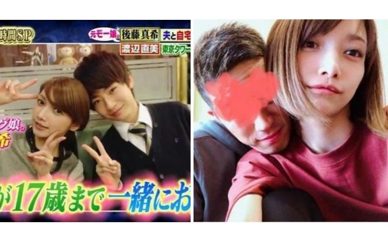 後藤真希曾被爆出與帥外甥共浴17年，近期驚傳外遇 和前男友偷跑飯店到早上...老公臉超綠