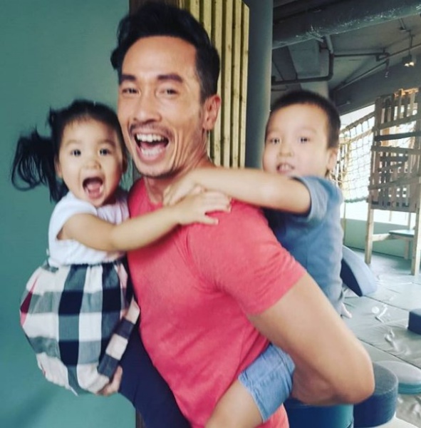 女兒Camilla有港姐夢！陳豪不想她泳裝示人
