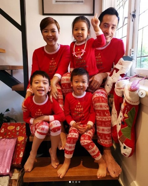 女兒Camilla有港姐夢！陳豪不想她泳裝示人