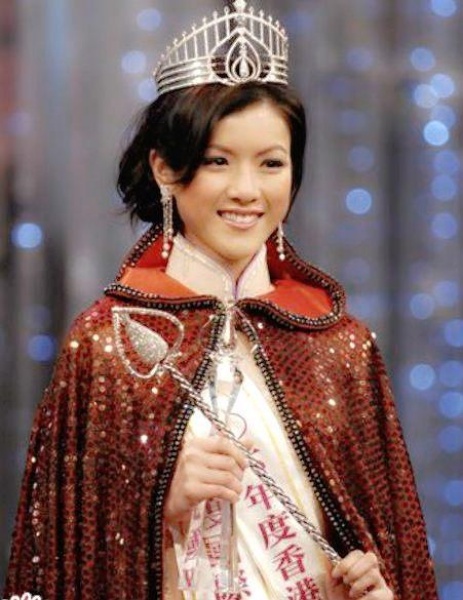 女兒Camilla有港姐夢！陳豪不想她泳裝示人
