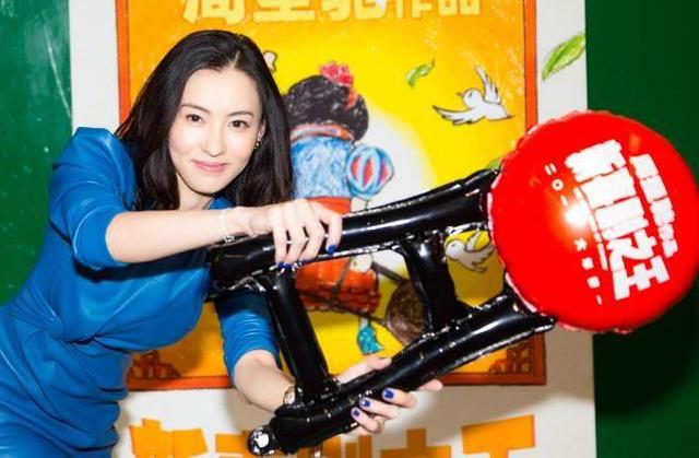 張柏芝三胎生父身份成謎，港媒曝光其背後原因！！！