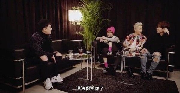 【勝利事件】BIGBANG入伍前說過「你發生什麼事，BIGBANG就完了」可惜他聽不進去！