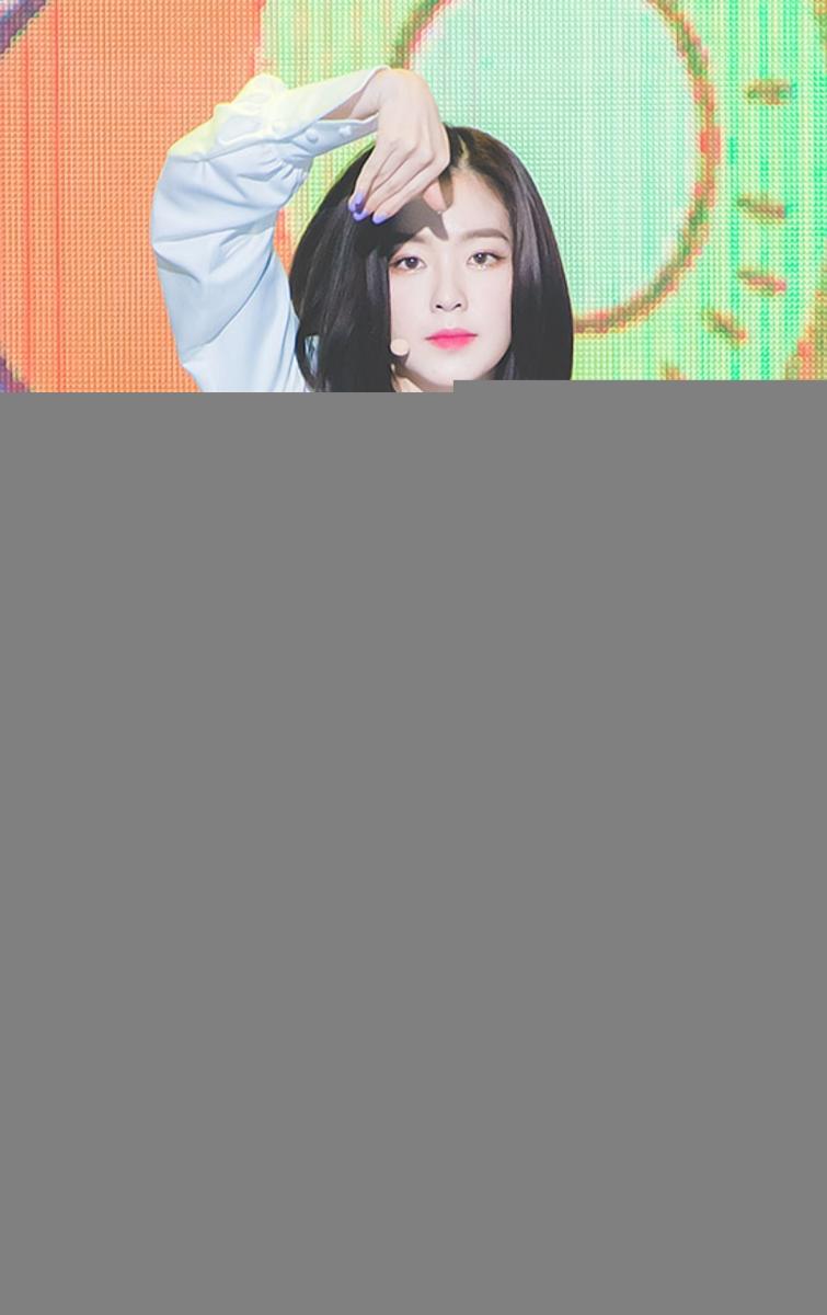 [Red Velvet][新聞]190316 Red Velvet Irene，「Getty Images」尋找燦爛的外