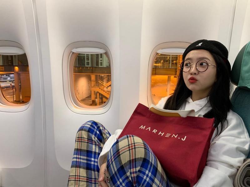 [Red Velvet][新聞]190316 Red Velvet Irene，「Getty Images」尋找燦爛的外