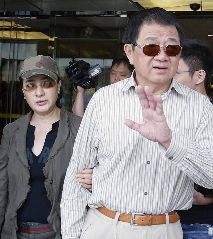 才剛挺過婚變!楊麗花老公「敵不過病魔走了」享壽80歲 身後留下「數十億家產」處理有難度!