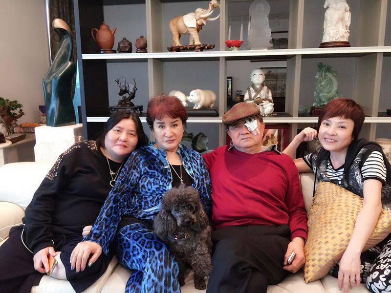 才剛挺過婚變!楊麗花老公「敵不過病魔走了」享壽80歲 身後留下「數十億家產」處理有難度!