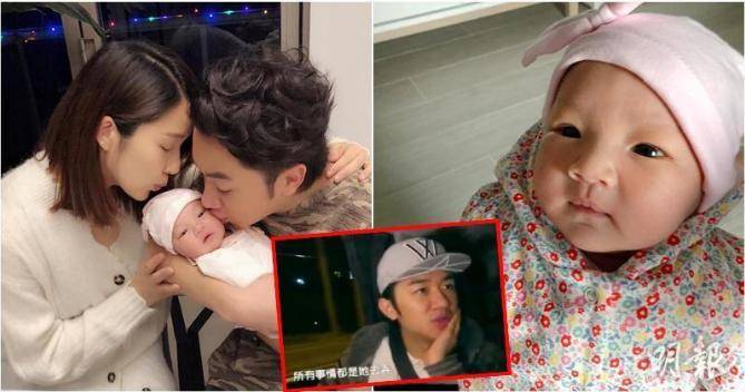 李亞男抱女兒現身鏡頭，女兒如今長成這樣，網友：果然不出我所料～