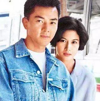 53歲邵美琪近照曝光，看了她19歲的照片，終於知道為什麼當初鄭伊健會和她談姐弟戀！