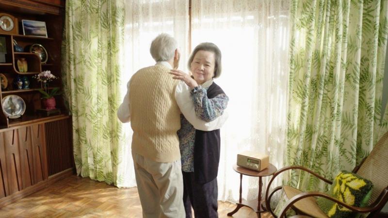 國寶級藝人「梅芳阿姨」走出喪夫之痛！82歲天天一套「健身操」風采依然 