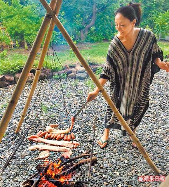「前半生還債為別人活」兩段婚姻落空醒悟，「賣房隱居台東」過與世無爭田園生活，田麗感嘆：感情是牽掛