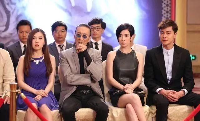 有不少人都不知道她是王晶的女兒，演技不溫不火