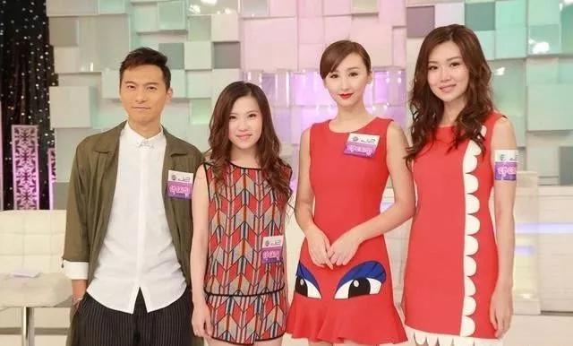 有不少人都不知道她是王晶的女兒，演技不溫不火