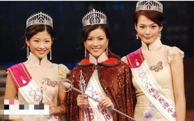 陳茵媺曬女兒COS港姐照，一個模子刻出的顏值神還原她昔日風采