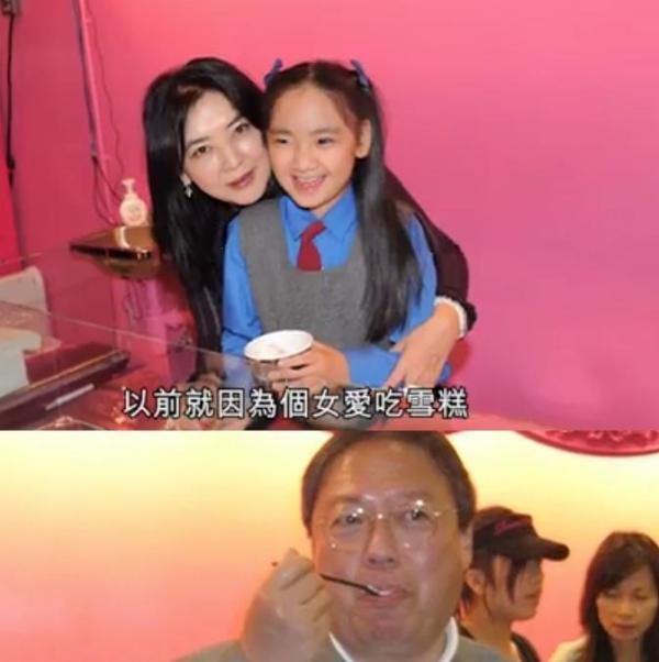 61歲港星胡慧中老公被捕不惜賣樓救夫，攜女兒現身面容太憔悴!