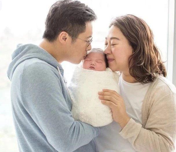 再榮升做外婆！32歲TVB小花嫁百億富豪：老公大女兒喜獲二胎千金