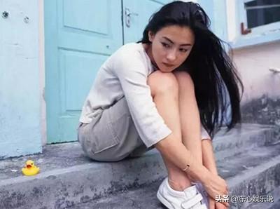 張柏芝新男友曝光？原來是我們熟悉的他。網友「打死我都不信」