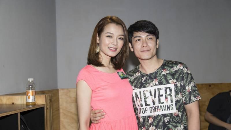 老公被爆在公車上與女子玩親親，偷吃證據確鑿，港女星呂慧儀結婚7年玩完