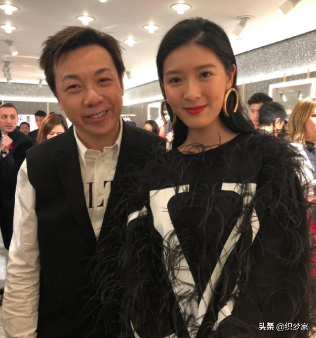 容祖兒佘詩曼溫碧霞同框比美，佘詩曼完全輸給了53歲的溫碧霞！
