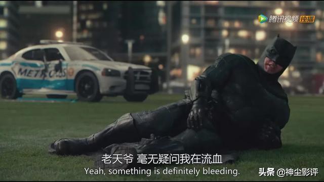 《正義聯盟》之所以票房慘澹，只因「他」的人設沒有得到尊重！