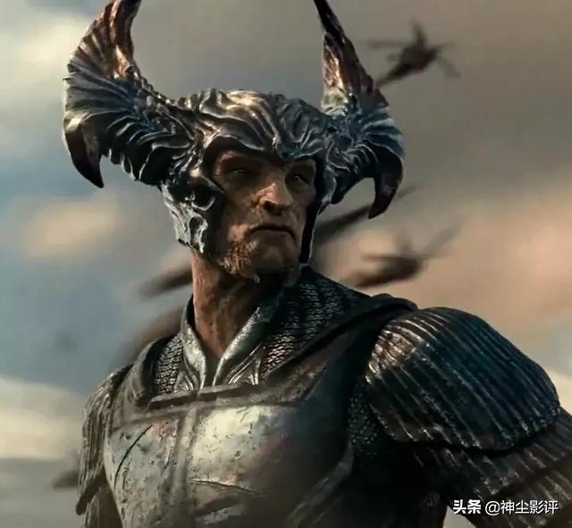 《正義聯盟》之所以票房慘澹，只因「他」的人設沒有得到尊重！