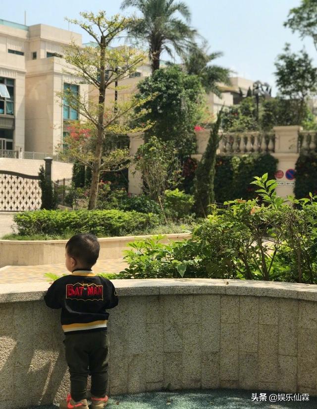 胡杏兒懷二胎不忘拍戲，曬一歲兒子背影照，充分​​繼承爸媽高顏值 - Marotify - 生活網