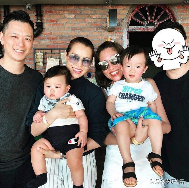 胡杏兒懷二胎不忘拍戲，曬一歲兒子背影照，充分​​繼承爸媽高顏值 - Marotify - 生活網
