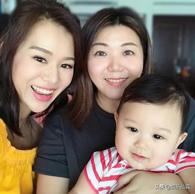 胡杏兒懷二胎不忘拍戲，曬一歲兒子背影照，充分​​繼承爸媽高顏值 - Marotify - 生活網