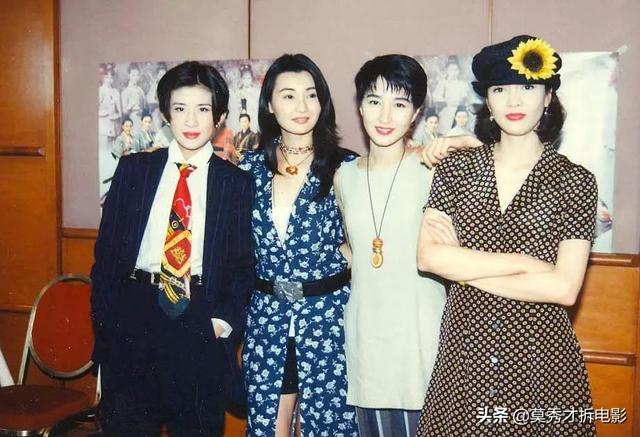 90年代，勉強能跟周星馳 「相提並論」 的喜劇明星，只有一個人 