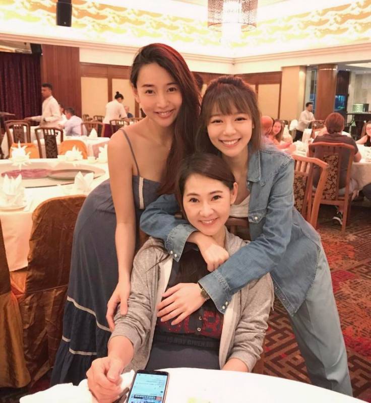 【超級辣媽！】林明禎29歲姐姐已是1個孩子的媽！產後33D身材依然辣翻！