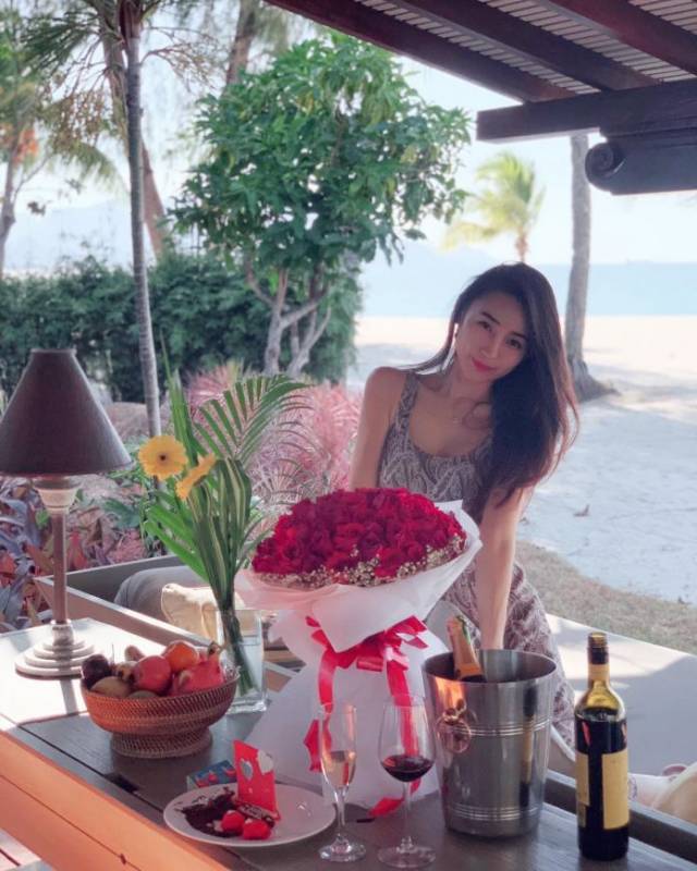 【超級辣媽！】林明禎29歲姐姐已是1個孩子的媽！產後33D身材依然辣翻！