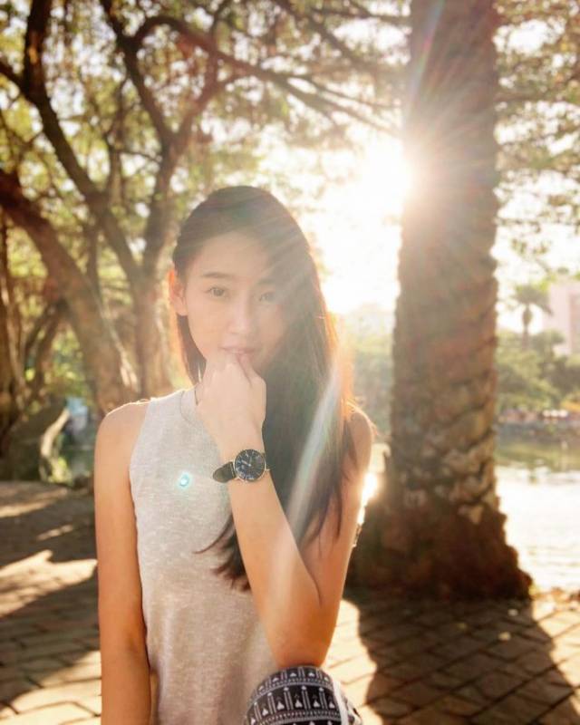 【超級辣媽！】林明禎29歲姐姐已是1個孩子的媽！產後33D身材依然辣翻！